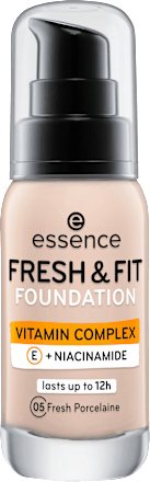 Foundation Fresh & Fit 05 Fresh Porcelaine essence