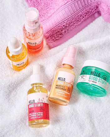 Gesichtsöl Hello, good stuff! essence