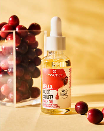 Gesichtsöl Hello, good stuff! essence