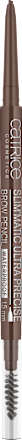 Slim‘Matic Ultra Precise creion de sprâncene waterproof 040 Cool Brown CATRICE