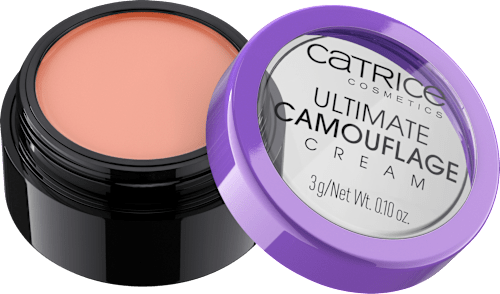 Concealer Cream Ultimate 100 C Brightening Peach CATRICE