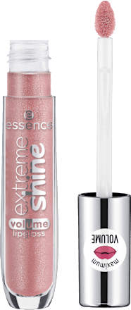 Lipgloss Extreme Shine Volume 04 Purple Rain essence