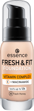 Foundation Fresh & Fit 30 Fresh Honey essence