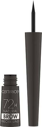 72H Natural Brow Präziser Augenbrauen Liner - Nr. 040 Dark Brown CATRICE