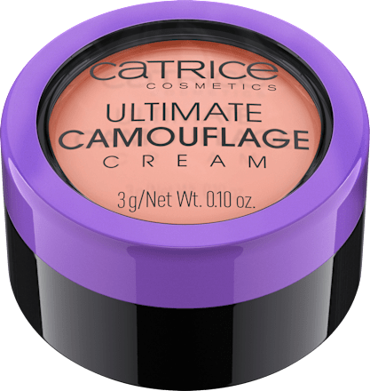 Concealer Cream Ultimate 100 C Brightening Peach CATRICE