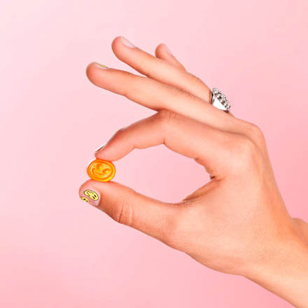 Energy Kick Gummies INAO