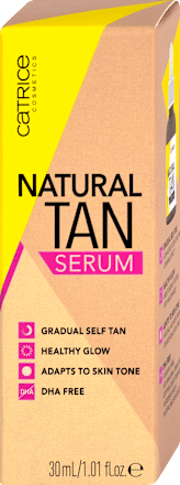 Natural Tan Serum - Nr. 010 Light Tan CATRICE