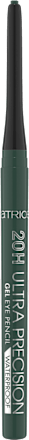 Молив за очи 20H Ultra Precision Nr.040 Warm Green CATRICE