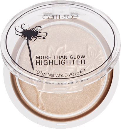 Highlighter more than glow - Nr. 010 Ultimate Platinum Glaze CATRICE