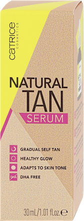 Natural Tan Serum 01 CATRICE