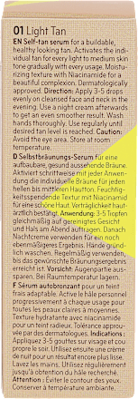 Natural Tan Serum 01 CATRICE