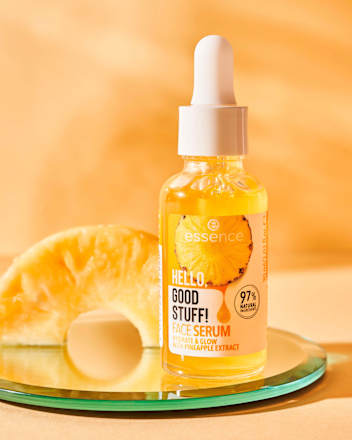 Gesichtsserum Hello, good stuff! face serum essence