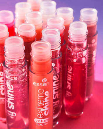 Lipgloss Extreme Shine Volume 04 Purple Rain essence
