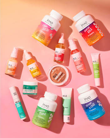 INAO Energy Kick gummies by essence 60 St INAO