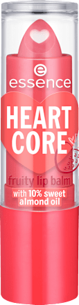 Lippenbalsam Heart Core Fruity 02 Sweet Strawberry essence