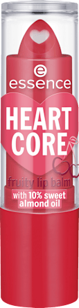 Lippenbalsam Heart Core Fruity 01 Crazy Cherry essence