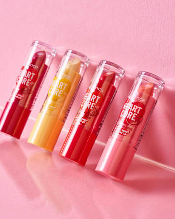 Lippenbalsam Heart Core Fruity 01 Crazy Cherry essence