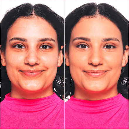 Foundation Make-Up 16h Cover & Last Powder 11 Honey Beige essence