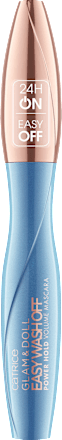 řasenka Glam & Doll Easy Wash Off 010 Ultra Black CATRICE