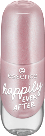 Nagellack Gel Nail Colour 06 Happily Ever After essence