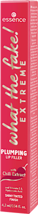 lesk na rty what the fake! Extreme Plumping Filler essence