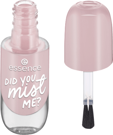 Nagellack Gel Nail Colour 10 Did You Mist Me? essence