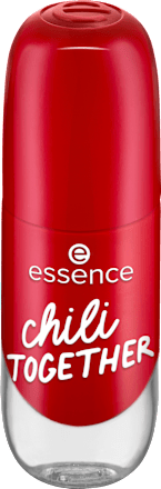 Nagellack Gel Nail Colour 16 Chili Together essence