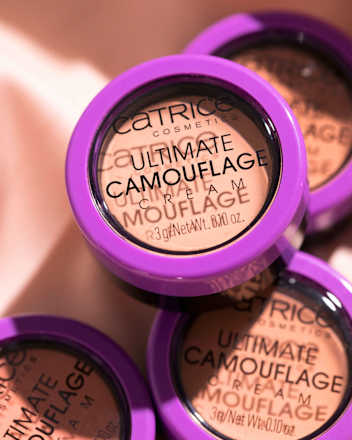 Concealer Ultimate Cream 025 C Almond CATRICE
