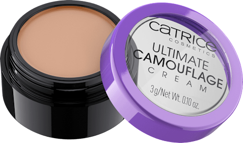 Concealer Ultimate Cream 025 C Almond CATRICE