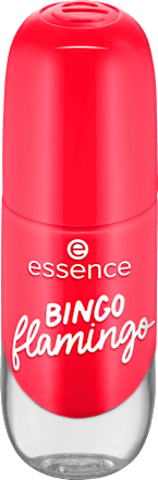 Nagellack Gel Nail Colour 13 Bingo Flamingo essence
