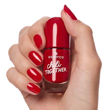 Nagellack Gel Nail Colour 16 Chili Together essence