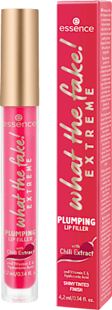lesk na rty what the fake! Extreme Plumping Filler essence