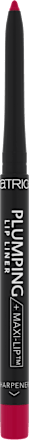 Plumping vodootporna olovka za usne - 120 Stay Powerful CATRICE