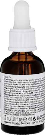 Natural Tan Serum 01 CATRICE
