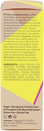 Natural Tan Serum 01 CATRICE