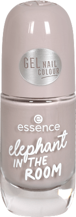 Nagellack Gel Nail Colour 28 Elephant In The Room essence