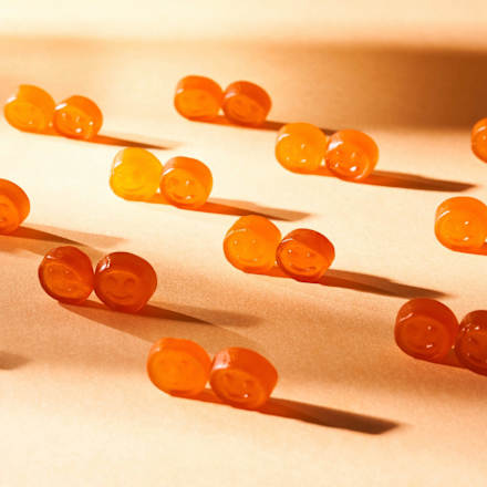 INAO Energy Kick gummies by essence 60 St INAO