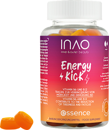 Energy Kick Gummies INAO