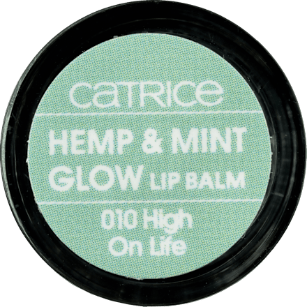 Hemp & Mint Glow Lip Balm 010 CATRICE