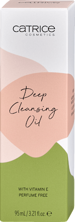 Deep Cleansing Gesichtsöl CATRICE