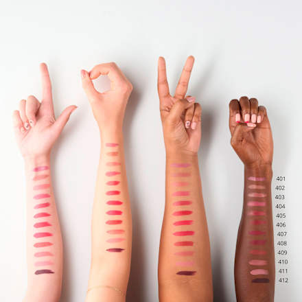 Lippenstift Hydra Matte 401 Mauve-Ment essence