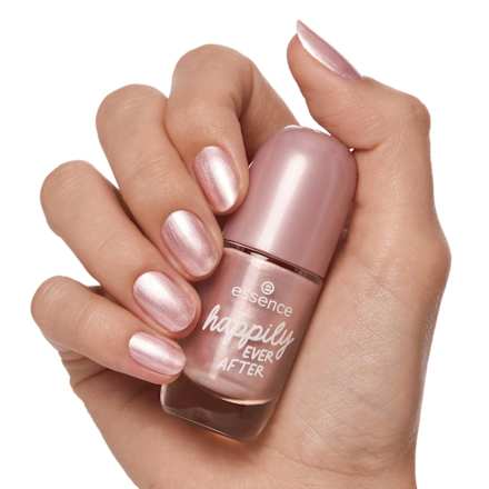 Nagellack Gel Nail Colour 06 Happily Ever After essence