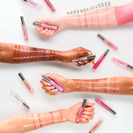 Lipgloss Extreme Shine Volume 02 Summer Punch essence