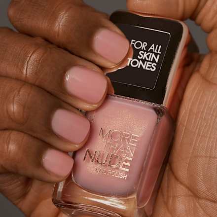 Nagellack More Than Nude 12 Glowing Rose CATRICE