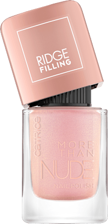 Nagellack More Than Nude 12 Glowing Rose CATRICE