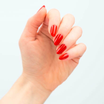 Nagellack Gel Nail Colour 16 Chili Together essence
