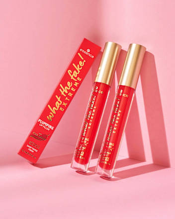 Lipgloss What The Fake! Extreme Plumping Lip Filler essence
