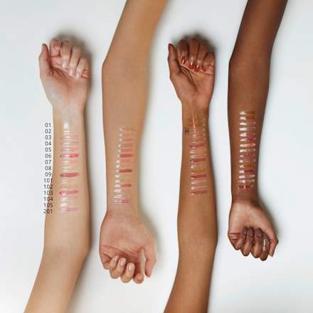 Lipgloss Extreme Shine Volume 102 Sweet Dreams essence