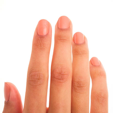 Nagellack Gel Nail Colour 32 But First Coffee essence