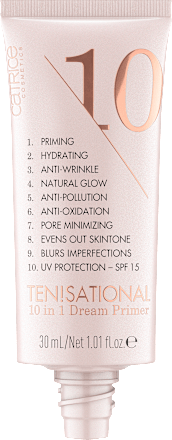 Ten!sational 10in1 Dream Primer CATRICE